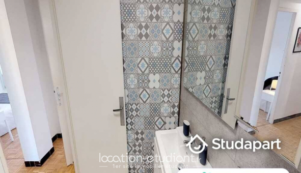 Colocation tudiante Studio à Montpellier (34080)