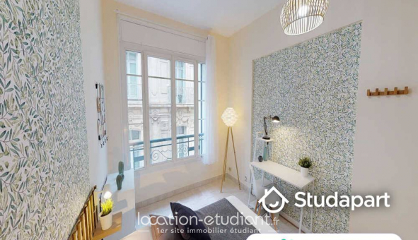 Colocation tudiante Chambre dans une colocation de 100m2