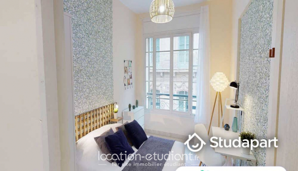 Colocation tudiante Studio à Montpellier (34080)