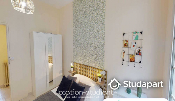 Colocation tudiante Studio à Montpellier (34080)