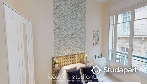Colocation tudiante Studio à Montpellier (34080)