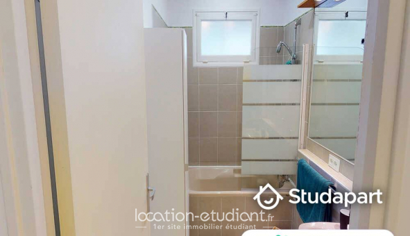 Colocation tudiante Studio à Montpellier (34080)