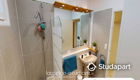 Colocation tudiante Studio à Montpellier (34080)
