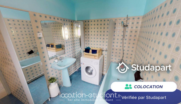Colocation tudiante Studio à Montpellier (34080)