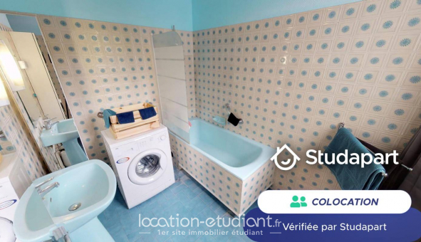 Colocation tudiante Studio à Montpellier (34080)