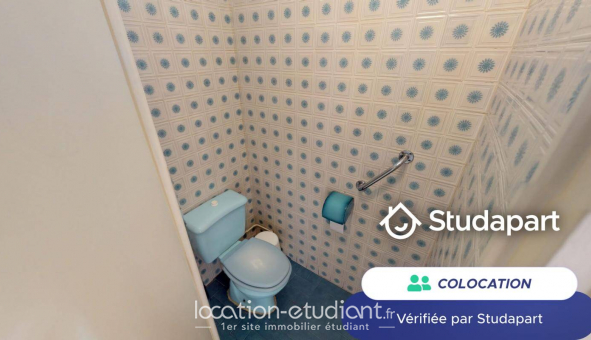 Colocation tudiante Studio à Montpellier (34080)