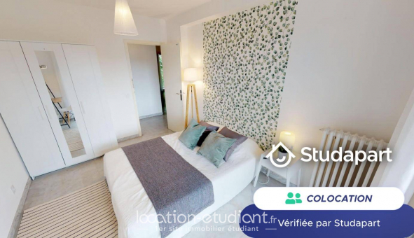 Colocation tudiante Studio à Montpellier (34080)