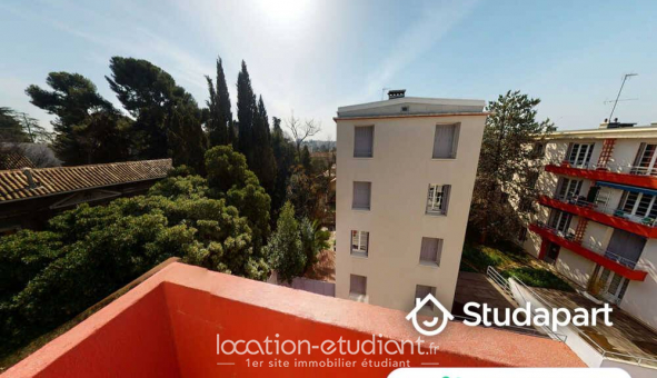 Colocation �tudiante Studio &agrave; Montpellier (34080)