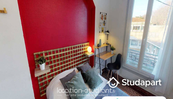 Colocation tudiante Chambre dans une colocation de 90m2