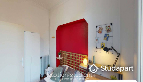 Colocation tudiante Studio à Montpellier (34080)