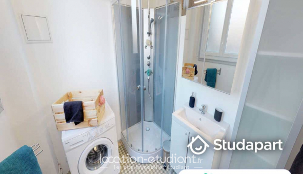 Colocation tudiante Studio à Montpellier (34080)