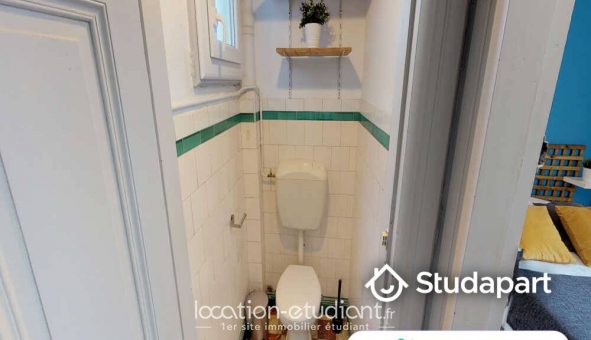 Colocation tudiante Studio à Montpellier (34080)