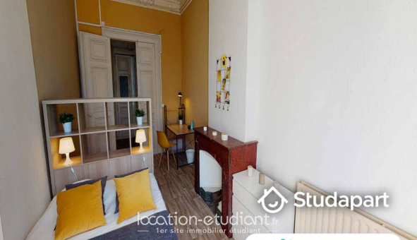 Colocation tudiante Studio à Montpellier (34080)