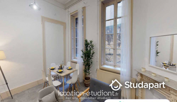 Colocation tudiante Studio à Montpellier (34080)