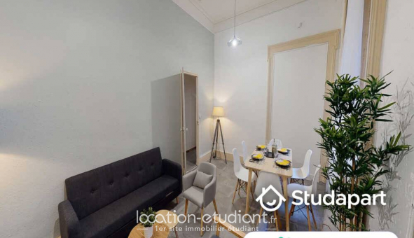 Colocation tudiante Studio à Montpellier (34080)