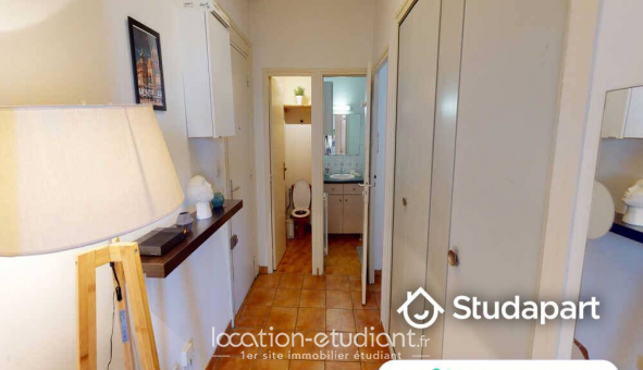 Colocation tudiante Studio à Montpellier (34080)