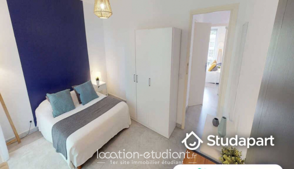 Colocation tudiante Studio à Montpellier (34080)