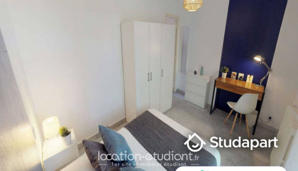 Colocation tudiante Studio à Montpellier (34080)