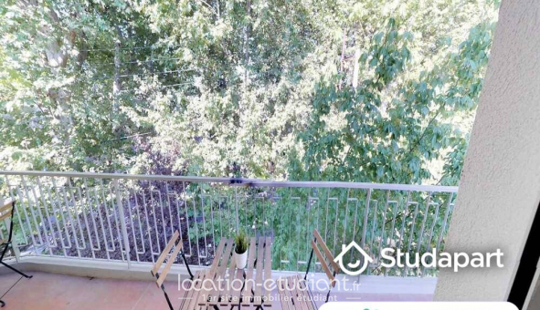 Colocation tudiante Studio à Montpellier (34080)