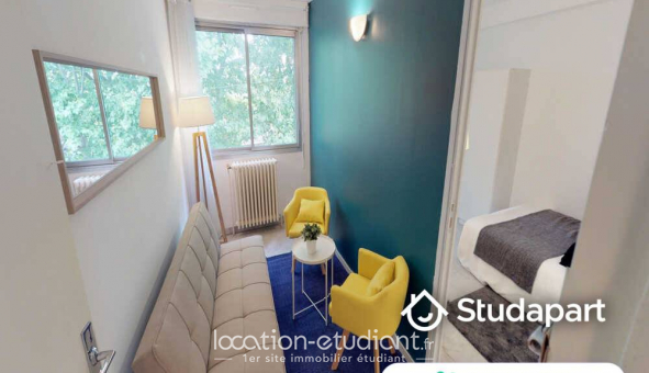 Colocation tudiante Studio à Montpellier (34080)