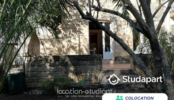 Colocation tudiante Chambre dans une colocation de 11m2