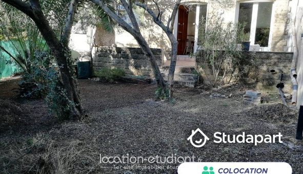 Colocation tudiante Studio à Montpellier (34080)