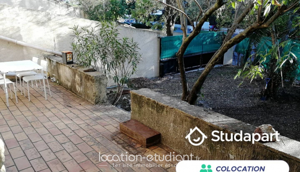 Colocation tudiante Studio à Montpellier (34080)