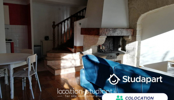 Colocation tudiante Studio à Montpellier (34080)