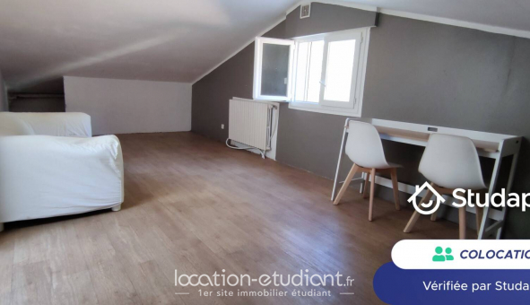 Colocation tudiante Studio à Montpellier (34080)