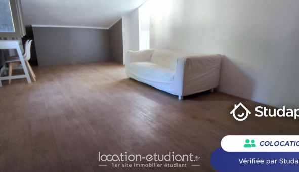 Colocation tudiante Studio à Montpellier (34080)