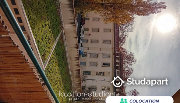 Colocation tudiante Chambre dans une colocation de 11m2