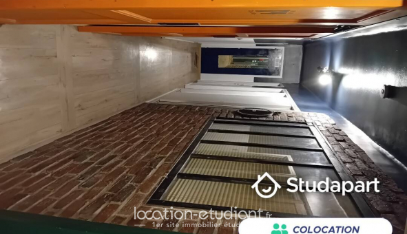 Colocation tudiante Studio à Montpellier (34080)