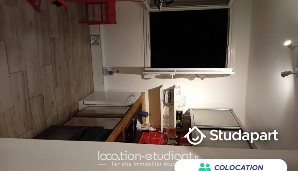 Colocation tudiante Studio à Montpellier (34080)