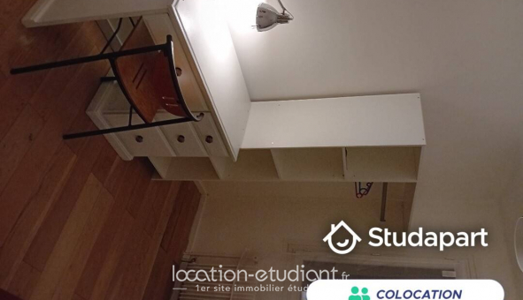 Colocation tudiante Studio à Montpellier (34080)