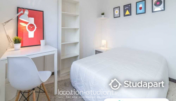 Colocation tudiante Chambre dans une colocation de 100m2