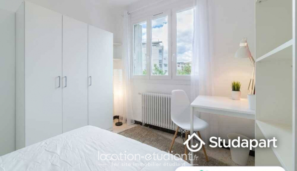 Colocation tudiante Studio à Montpellier (34080)