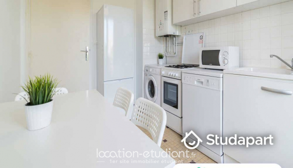 Colocation tudiante Studio à Montpellier (34080)