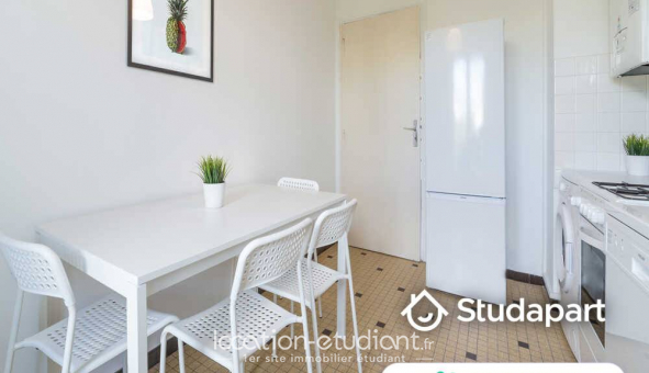 Colocation tudiante Studio à Montpellier (34080)