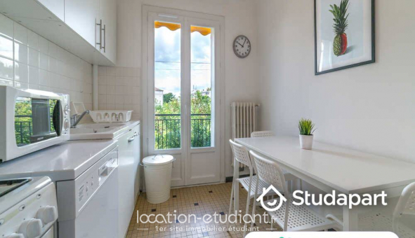 Colocation tudiante Studio à Montpellier (34080)