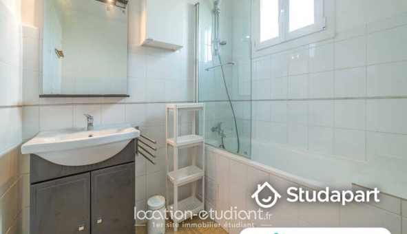 Colocation tudiante Studio à Montpellier (34080)