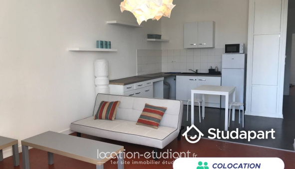 Colocation �tudiante Chambre dans une colocation de 11m2