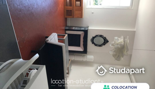 Colocation �tudiante Studio &agrave; Montpellier (34080)