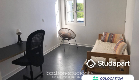 Colocation �tudiante Studio &agrave; Montpellier (34080)