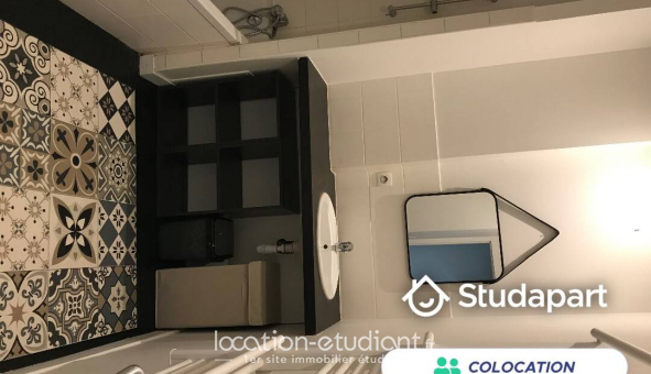 Colocation �tudiante Studio &agrave; Montpellier (34080)