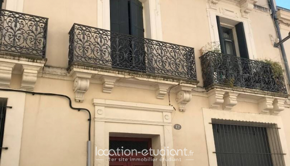 Colocation �tudiante Studio &agrave; Montpellier (34080)