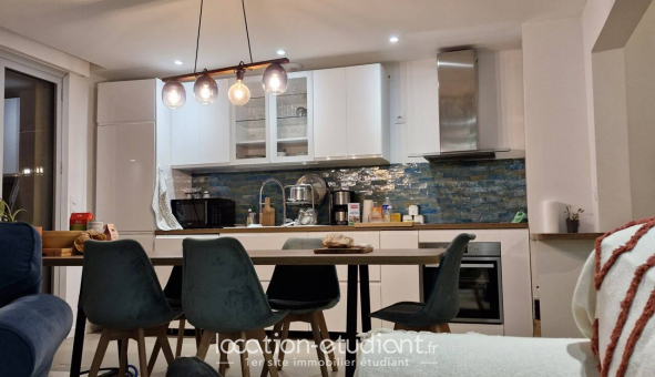 Colocation �tudiante Studio &agrave; Montpellier (34080)