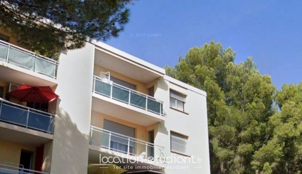 Colocation �tudiante Studio &agrave; Montpellier (34080)