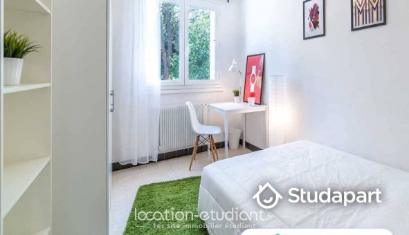 Colocation �tudiante Chambre dans une colocation de 80m2