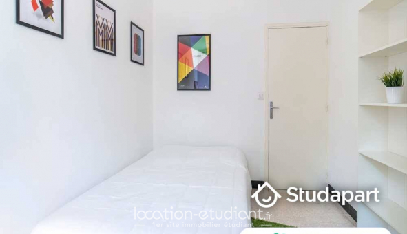 Colocation �tudiante Studio &agrave; Montpellier (34080)