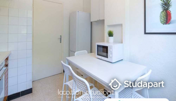 Colocation �tudiante Studio &agrave; Montpellier (34080)